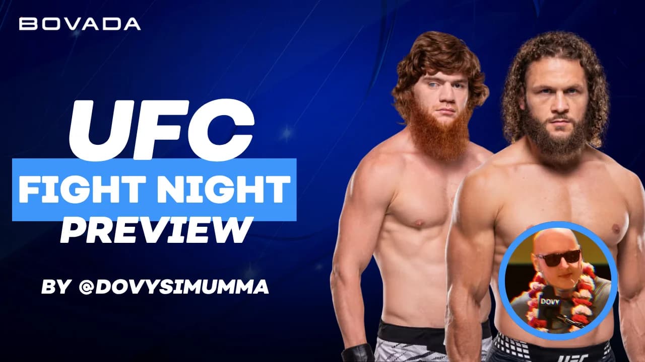DovySimuMMA UFC Baku