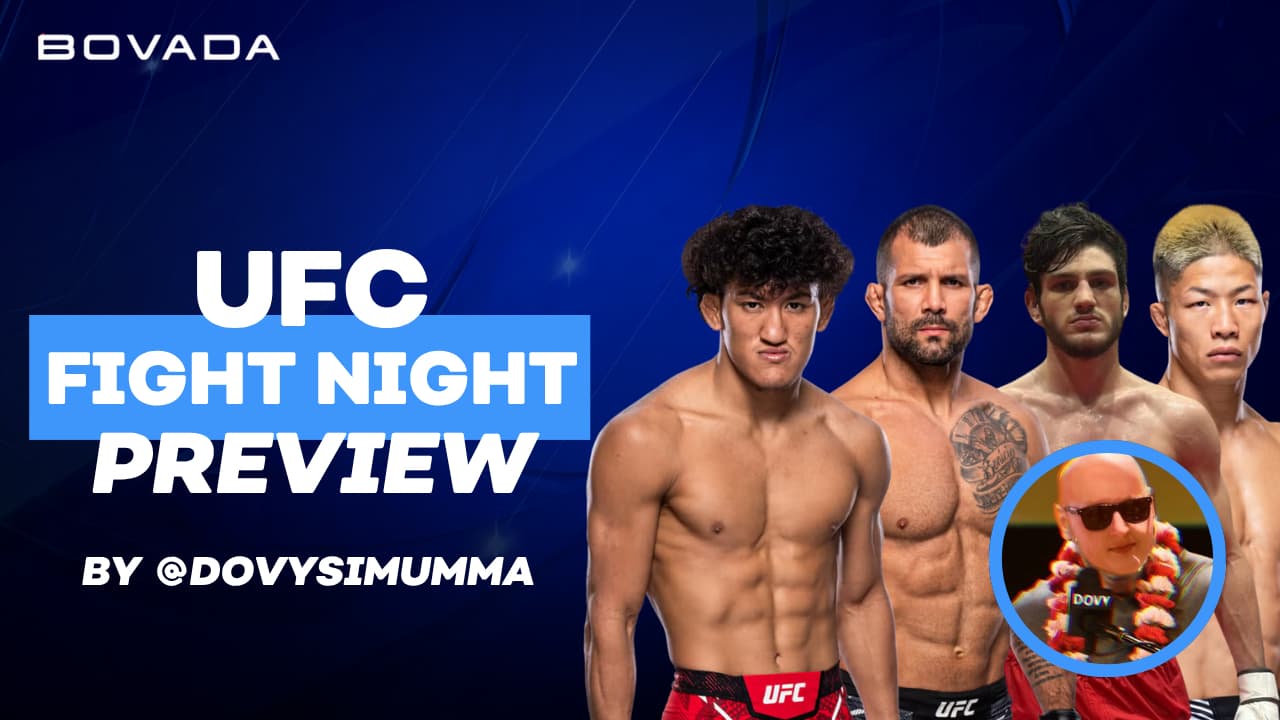 Raul Rosas Jr. vs. Raoni Barcelos Main Card Predictions and Breakdown