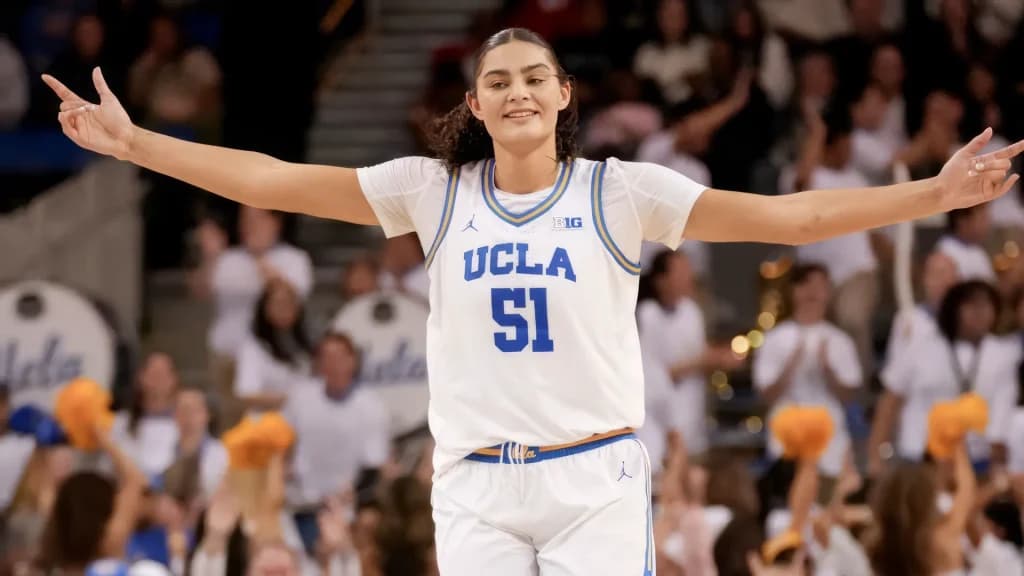Top 10 Players To Watch During Womens March Madness Lauren Betts