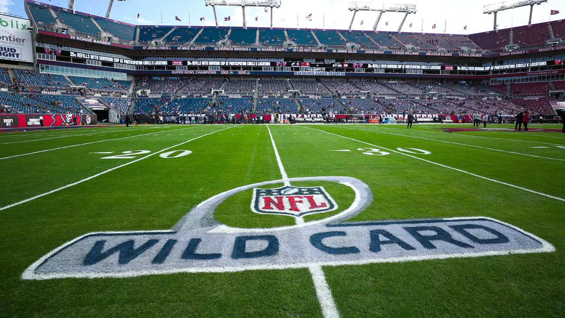 2023/24 NFL Wild Card Round Betting Insights