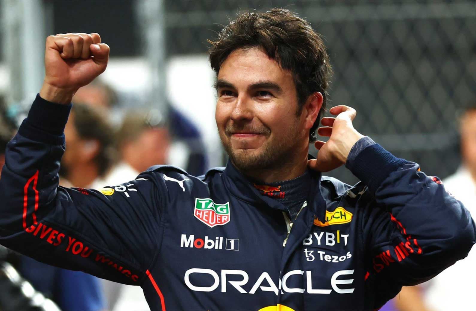 2022 Azerbaijan Grand Prix Odds & Preview