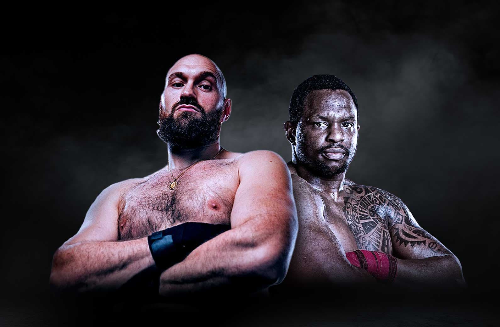 Tyson Fury vs Dillian Whyte Odds & Preview