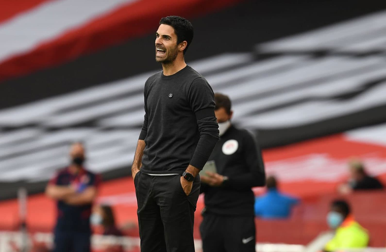 The Fight for First! Arsenal v Manchester City