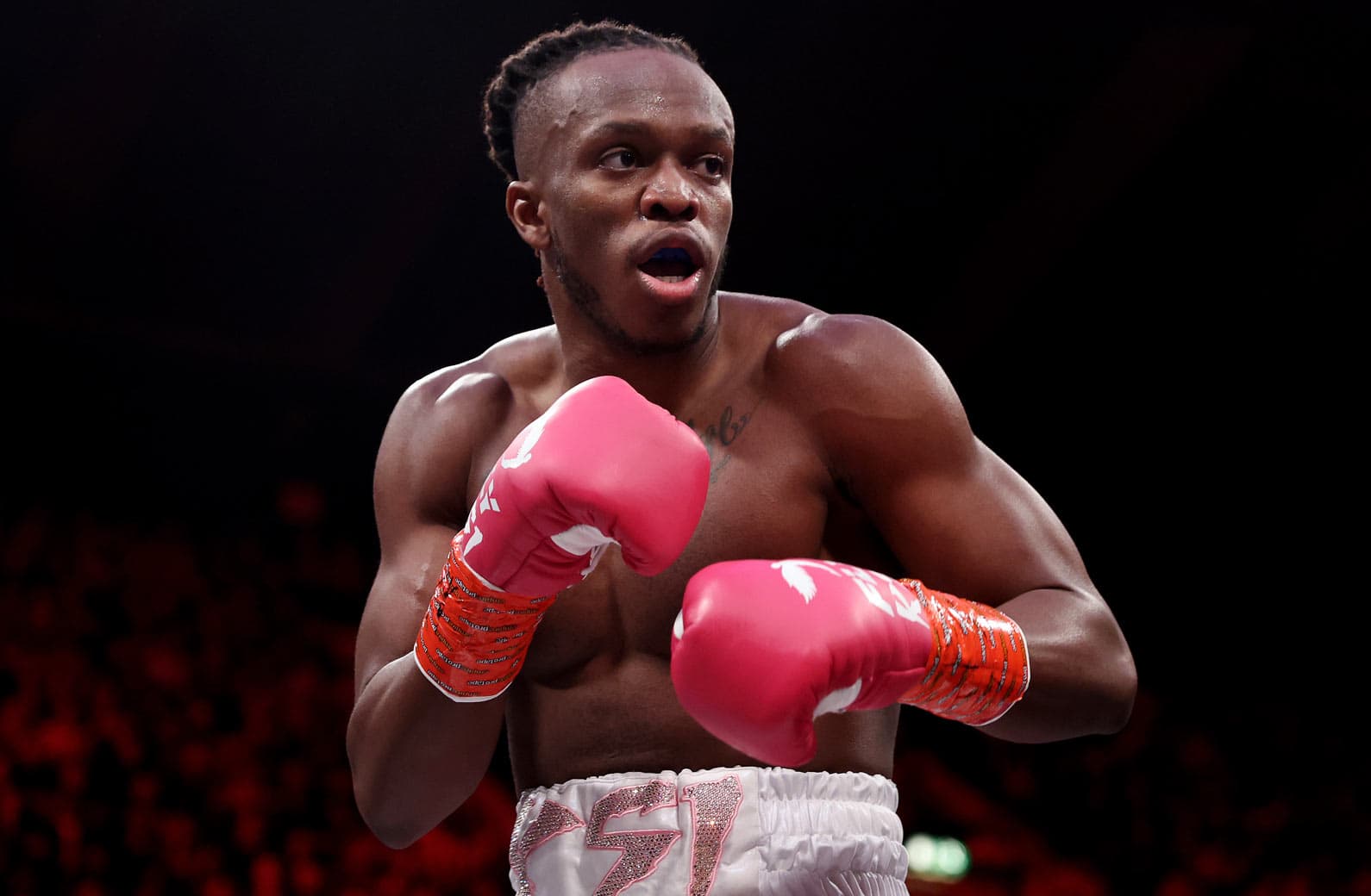 Who Will KSI Fight Next?