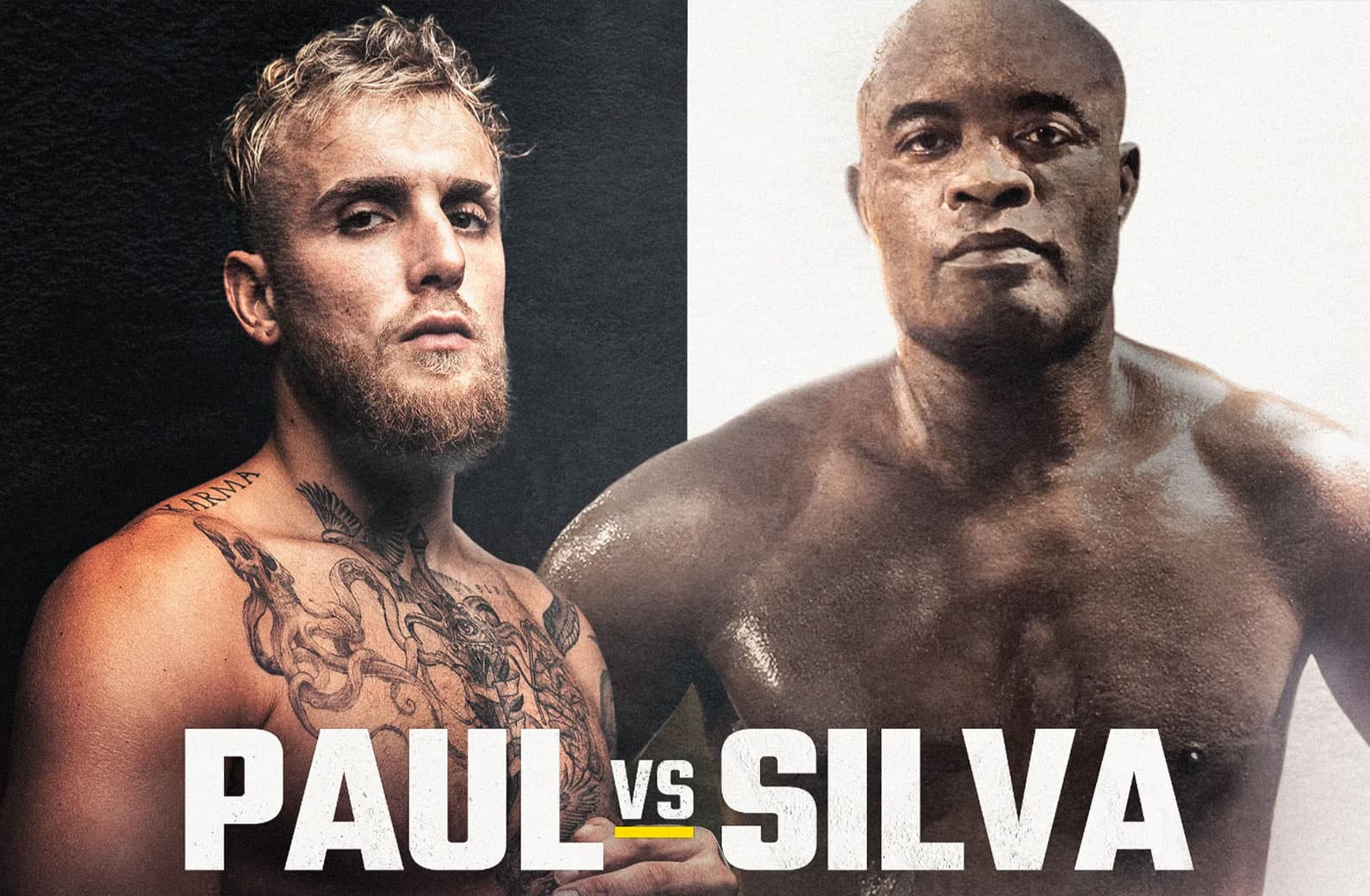 Jake Paul vs. Anderson Silva Fight Preview