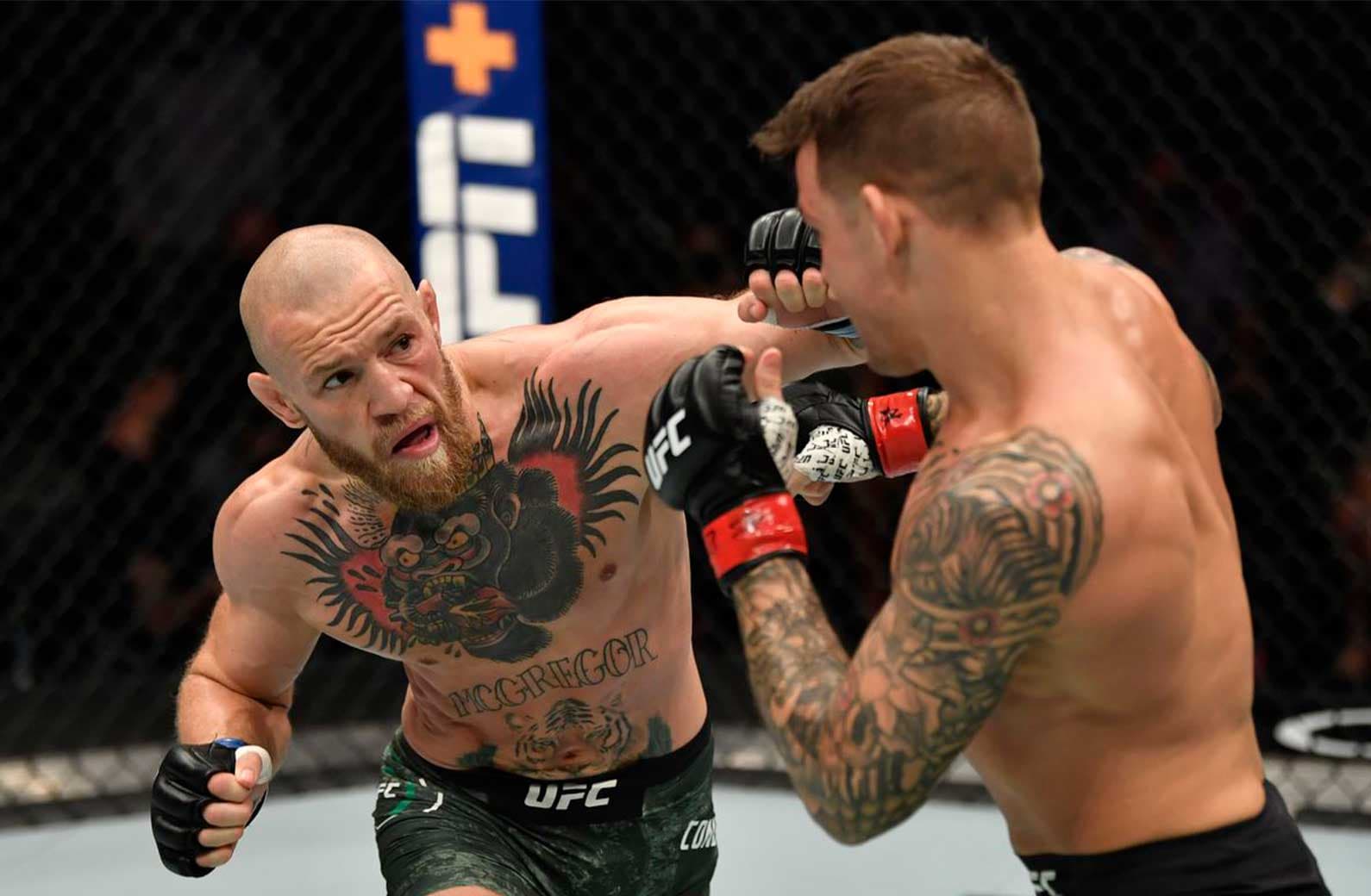 10 Biggest Winning Bets on Conor McGregor Fights