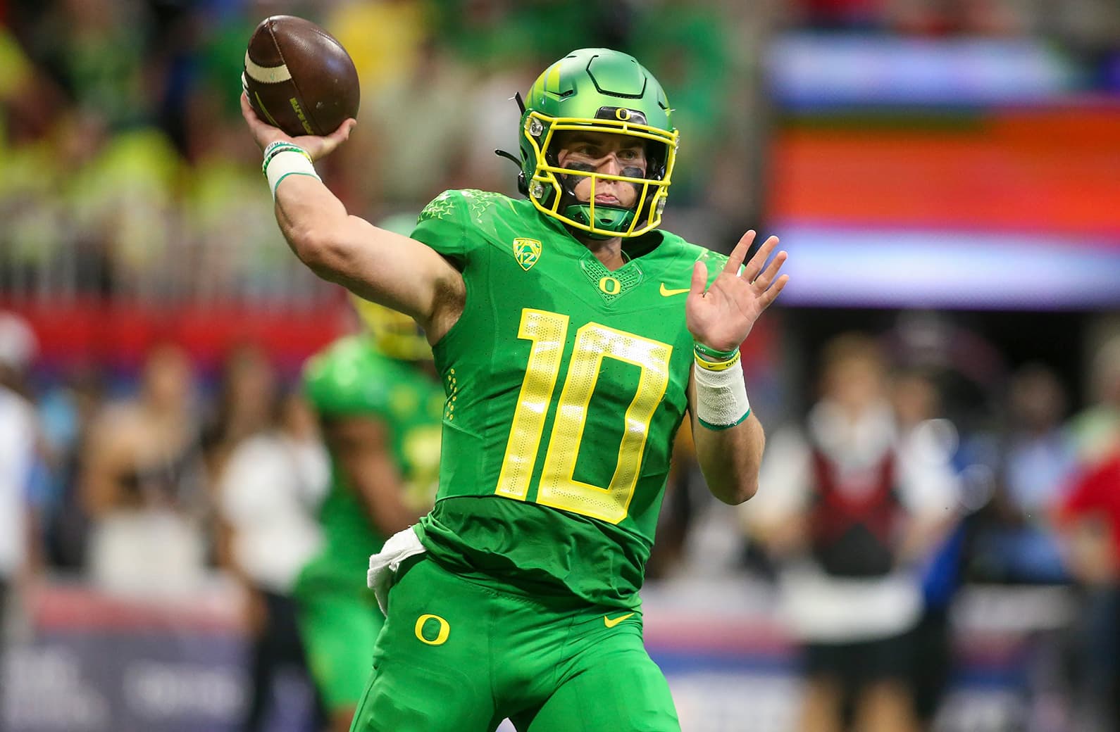 NCAAF Best QB’s of Week 4