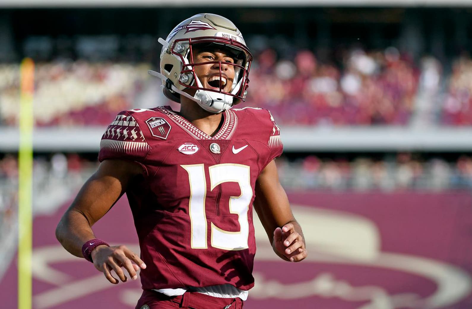 NCAAF Best QB’s of Week 9