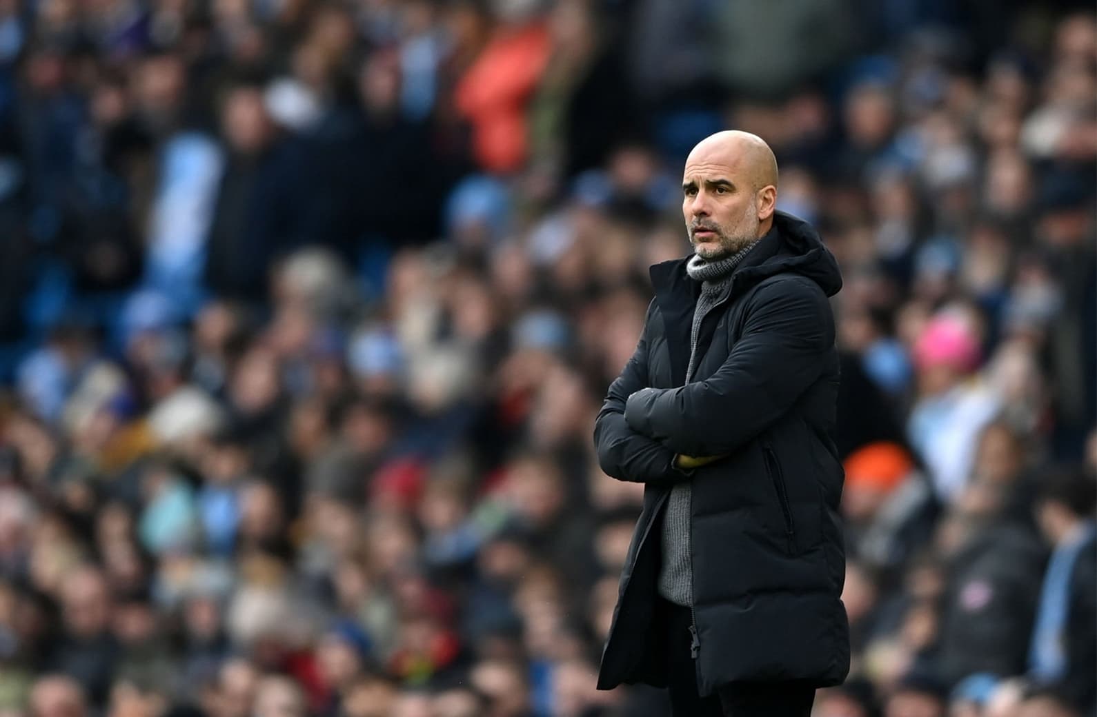 Will Manchester City Win The Treble?