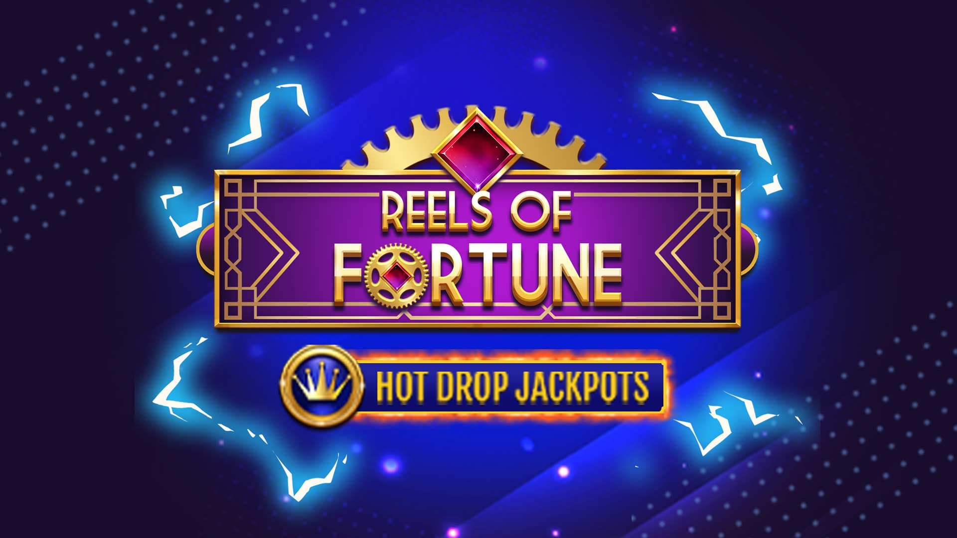 Reels of Fortune | New Hot Drop Jackpot Game