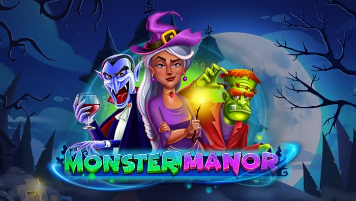 Monster Manor – Video Slot Review