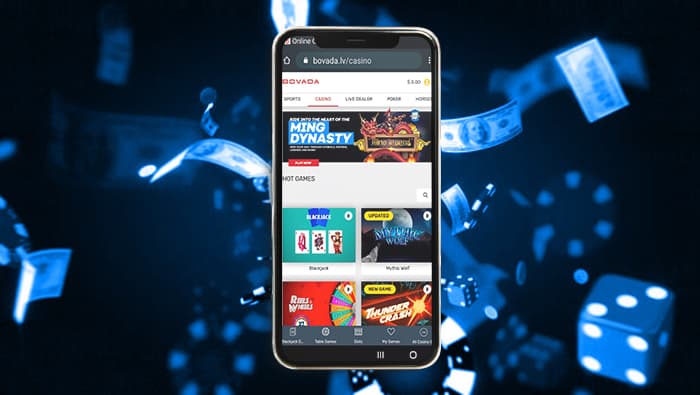 Best Mobile Casino Games At Bovada