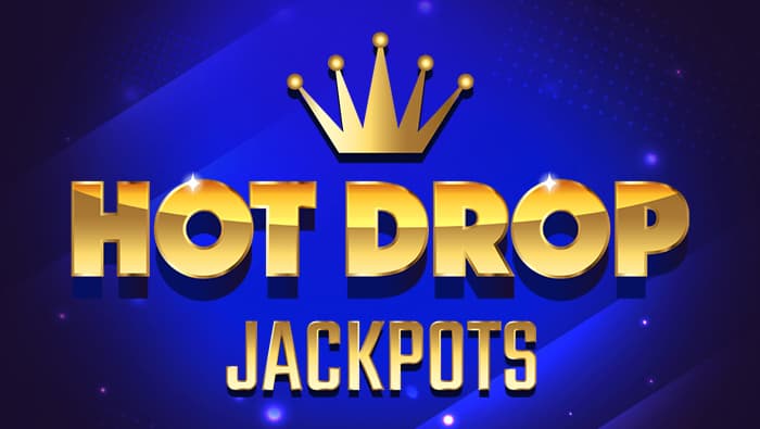 5 Reasons to Play Hot Drop Jackpots