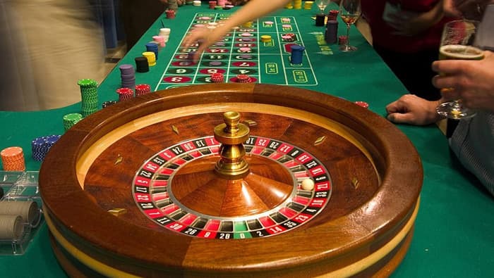 What Are Street Bets In Roulette?