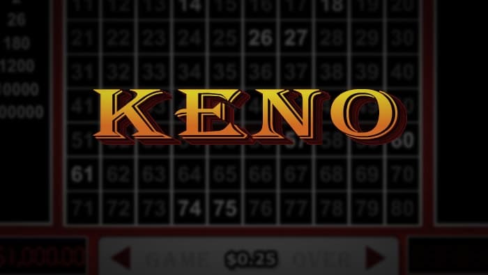 Online Keno: Game Rules and Tips