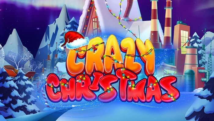 Online Slots Review: Crazy Christmas