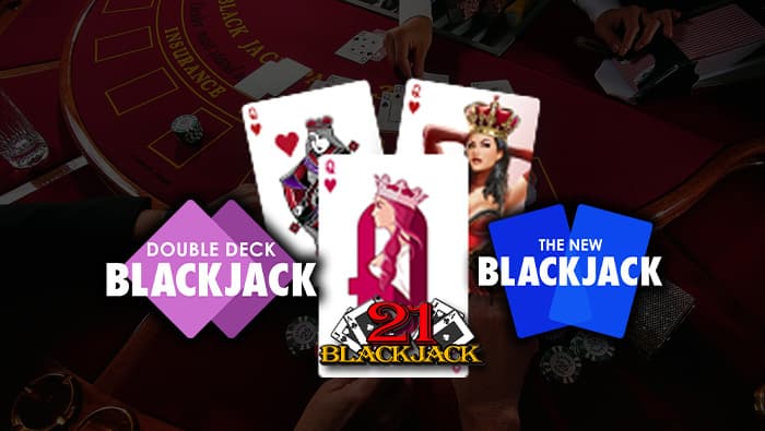 Types Of Online Blackjack Games To Play