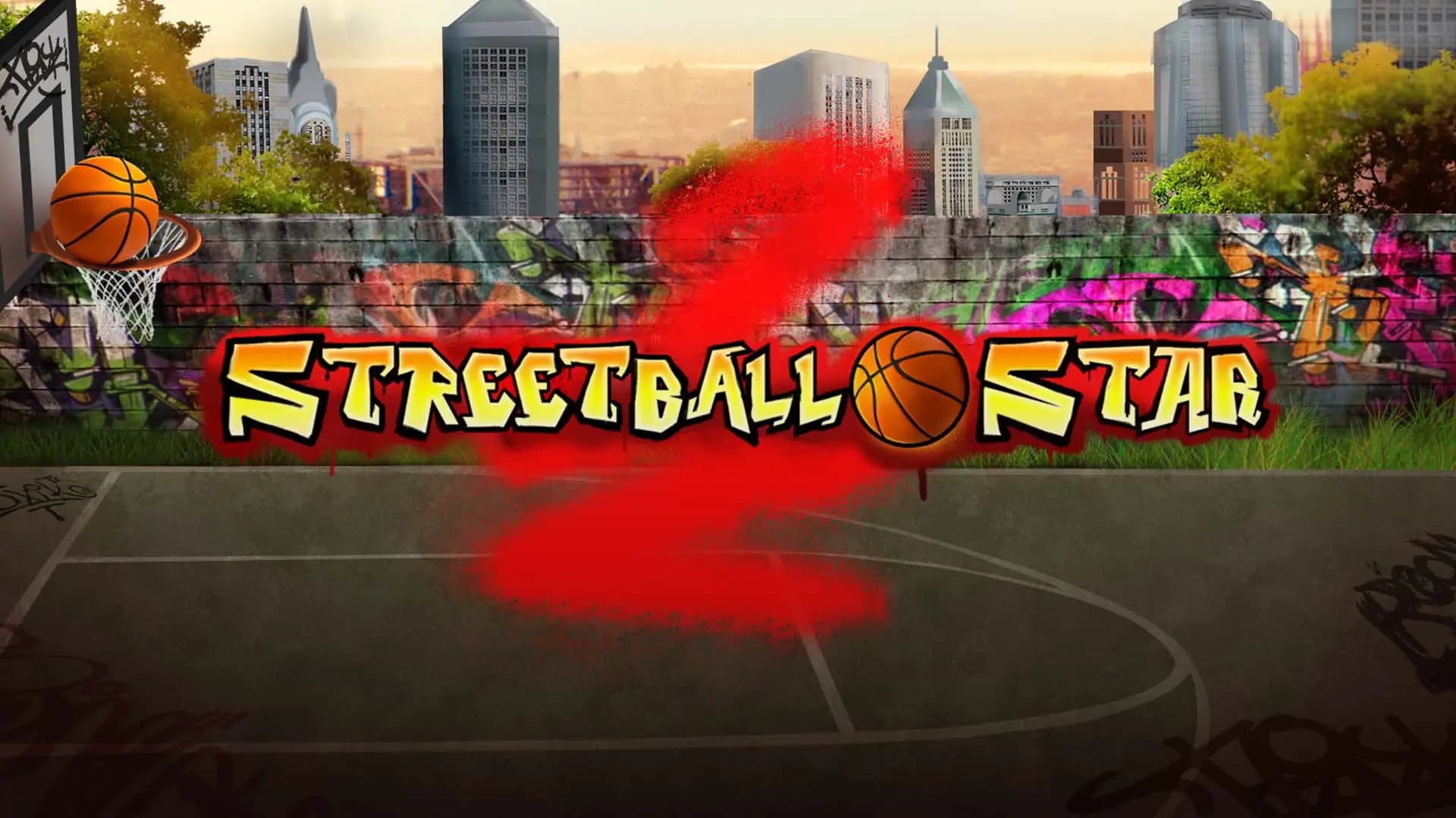 New Slot Game: Streetball Star