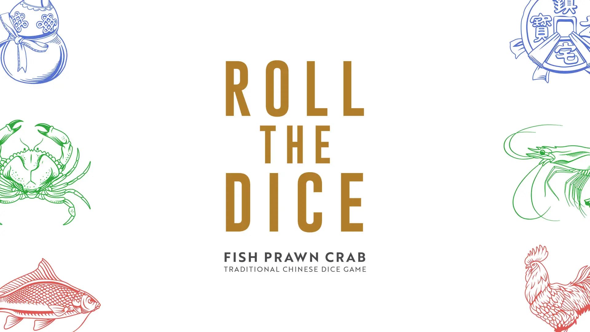 New Table Game: Roll the Dice