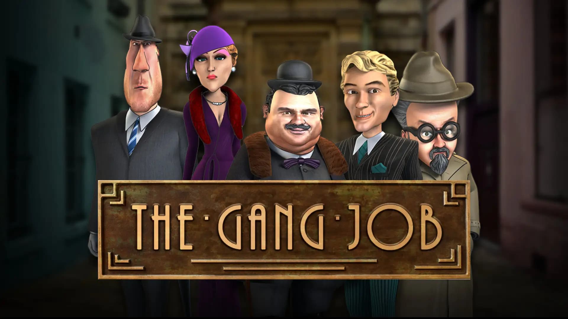 The Mob Heist: New at Bovada Casino
