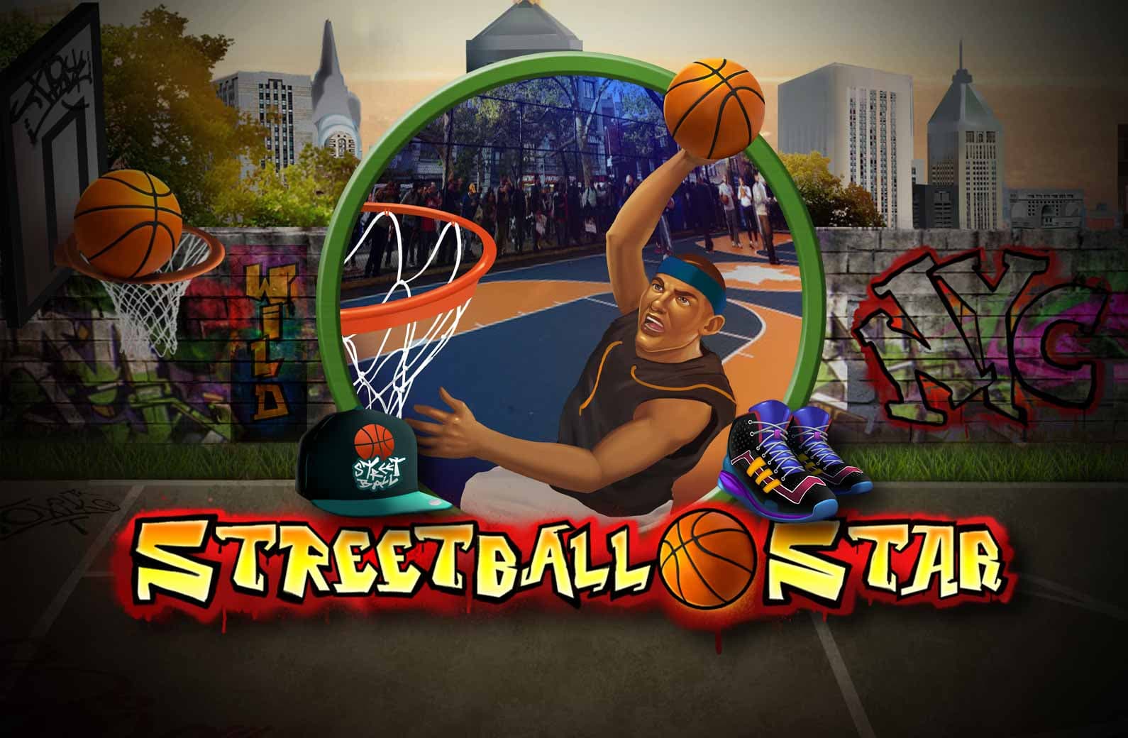 Streetball Star – Online Video Slots Review