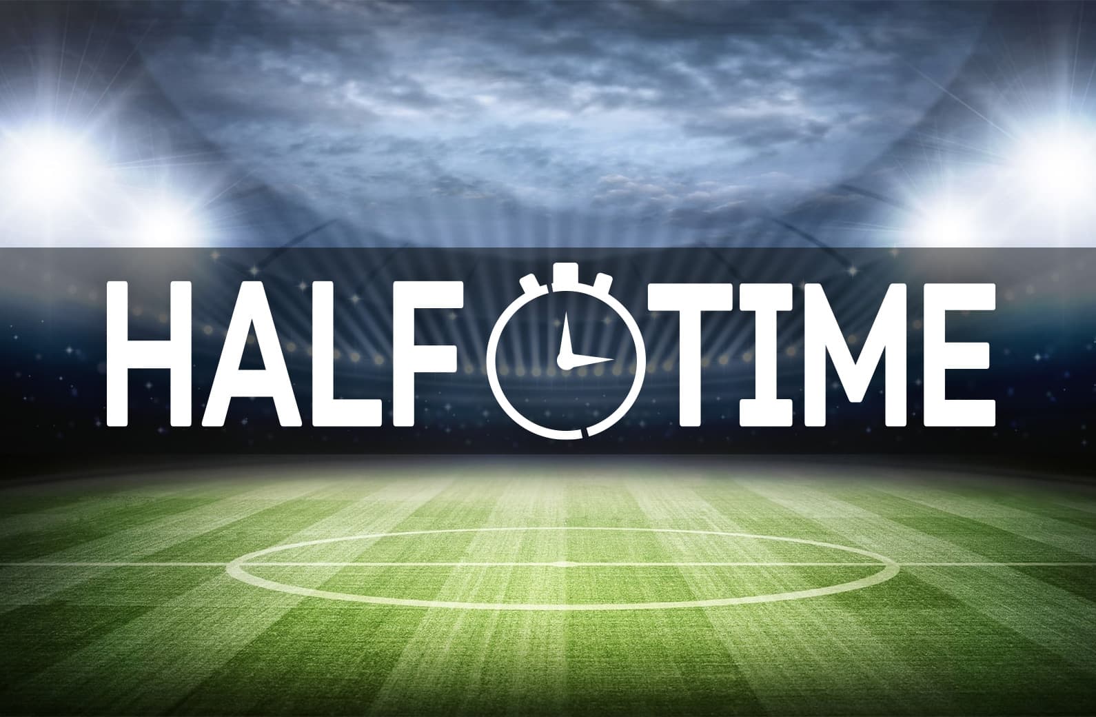 What Are First Half Lines?