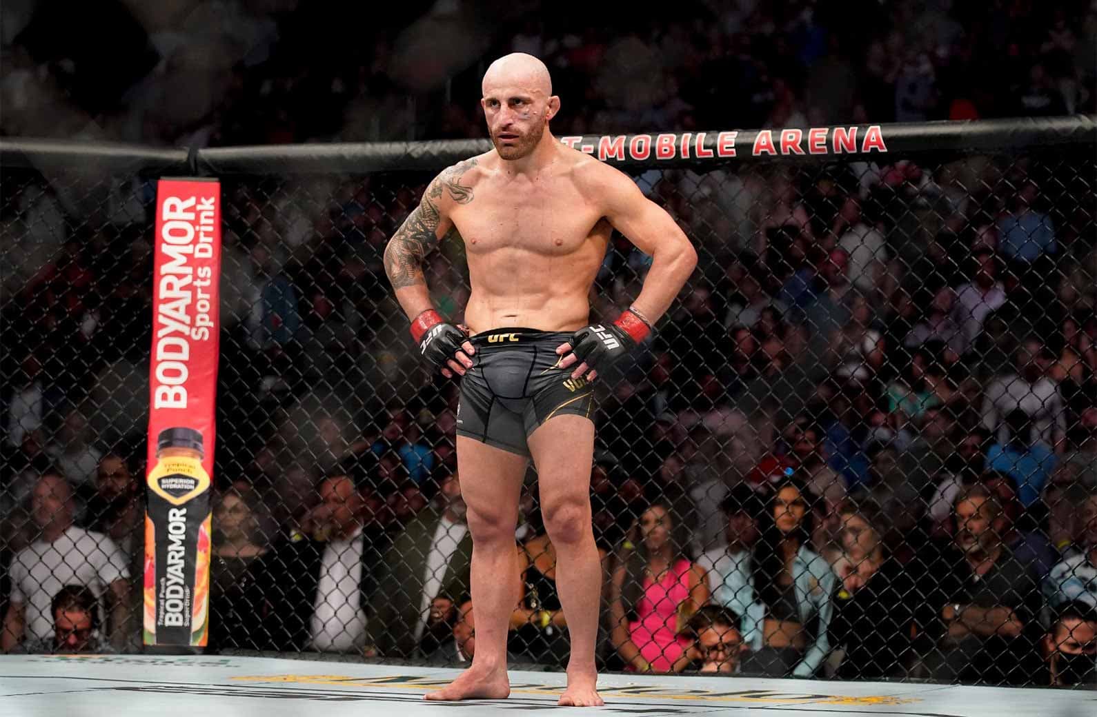 UFC 273 Odds & Betting Preview