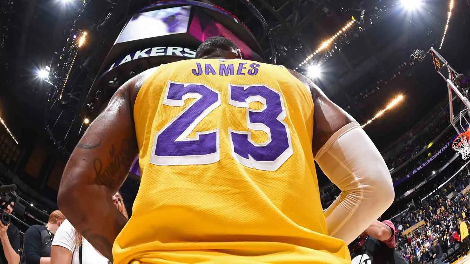 Should We Feel Inspired Or Concerned About LeBron James’ 21st NBA Season?