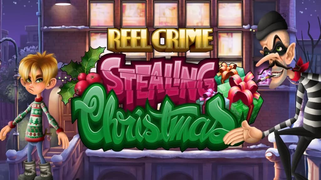 Hot Slot Spotligh -Reel crime Stealing Christmas
