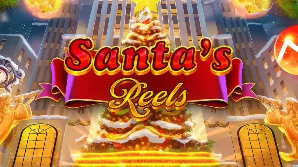 Hot Slot Spotligh -Santa's Reels - Reevo