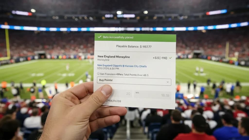 New to NFL Betting 02