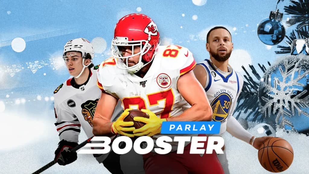 Chritmas Promotions-Parlay Booster