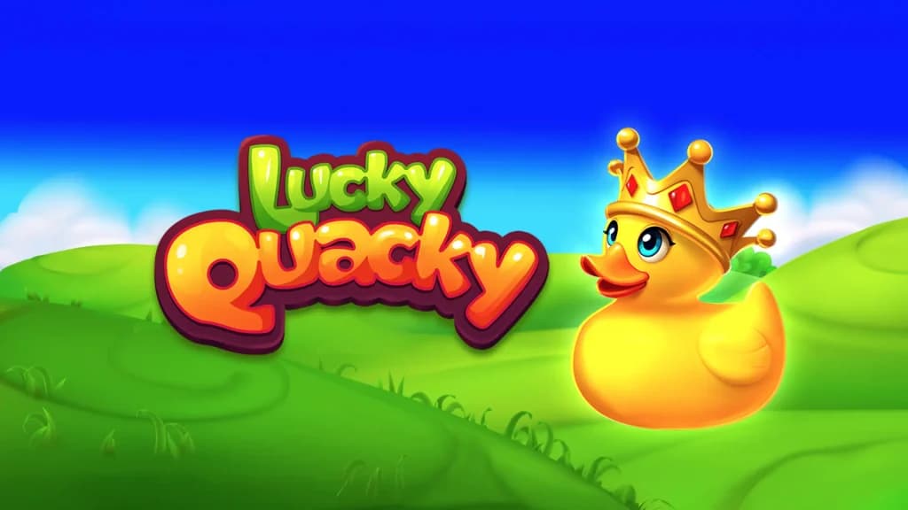 Best Game To Play This Month: Lucky Quacky
