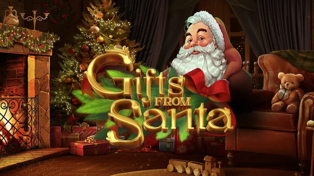Best Game To Play This Month - Gifts from Santa