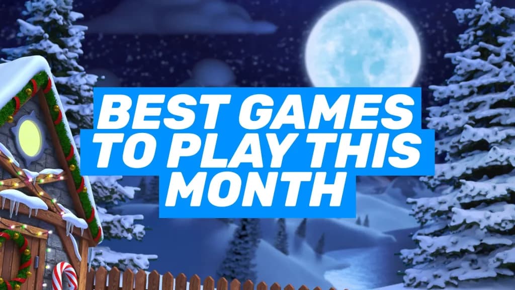 Best Games to Play this Month at Bovada.