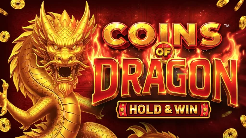 02-Casino Games to play-Coins of Dragon hold and Win