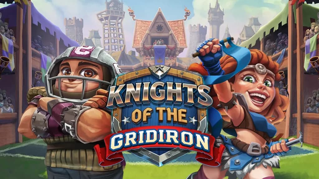 Casino Games to play- Knights of Gridiron