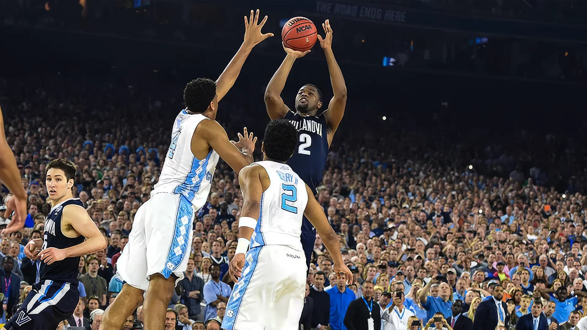 Top 5 March Madness Moments