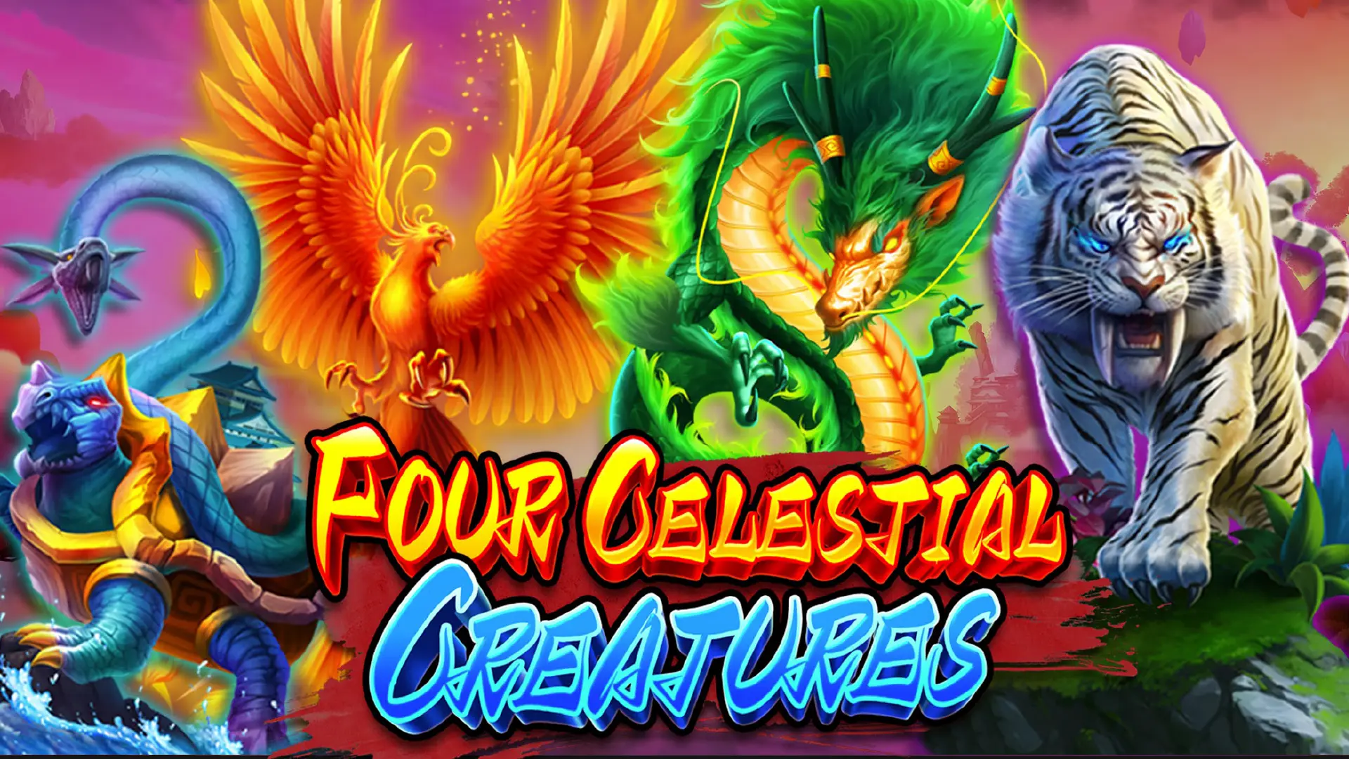 Four Creatures