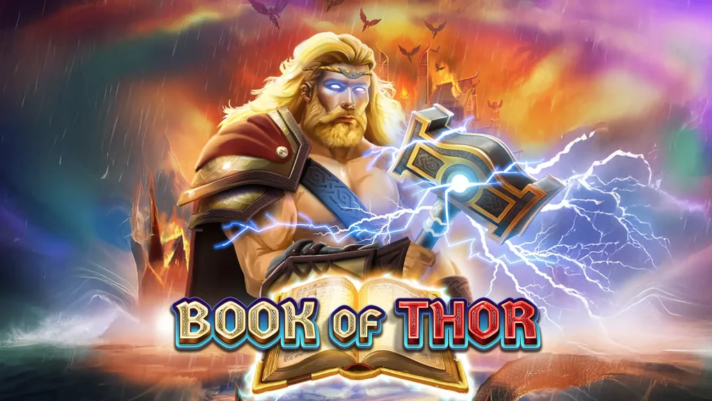 Hot Spotlight - Book of Thor