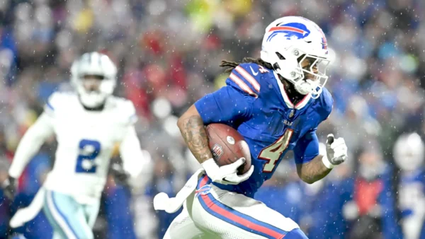 Best Moments of the NFL Season