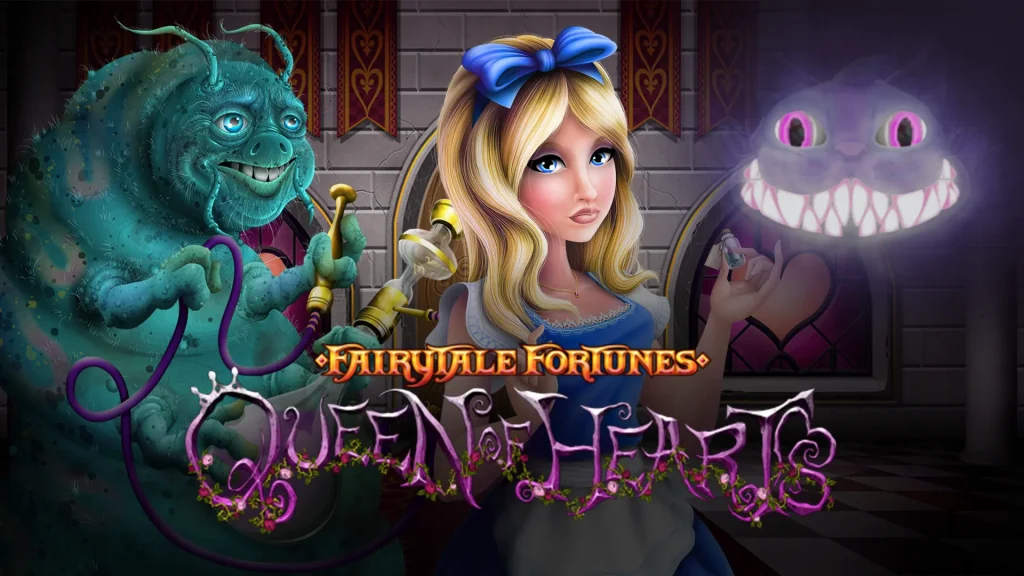 Fairytale Fortunes: Queen of Hearts