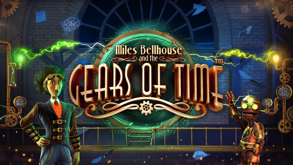 Gears of Time