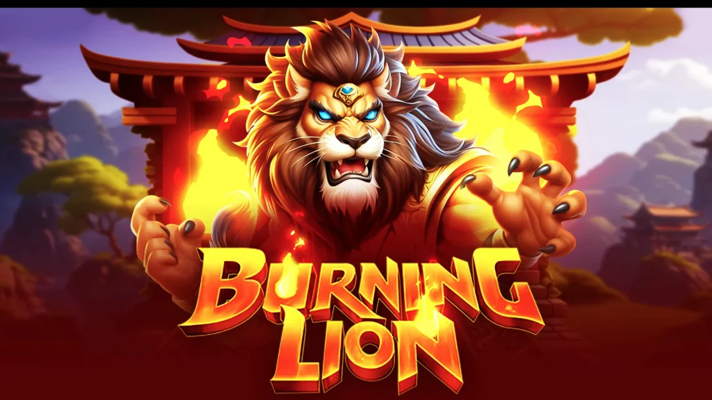 Hot Slot Spotlight -Burning Lion
