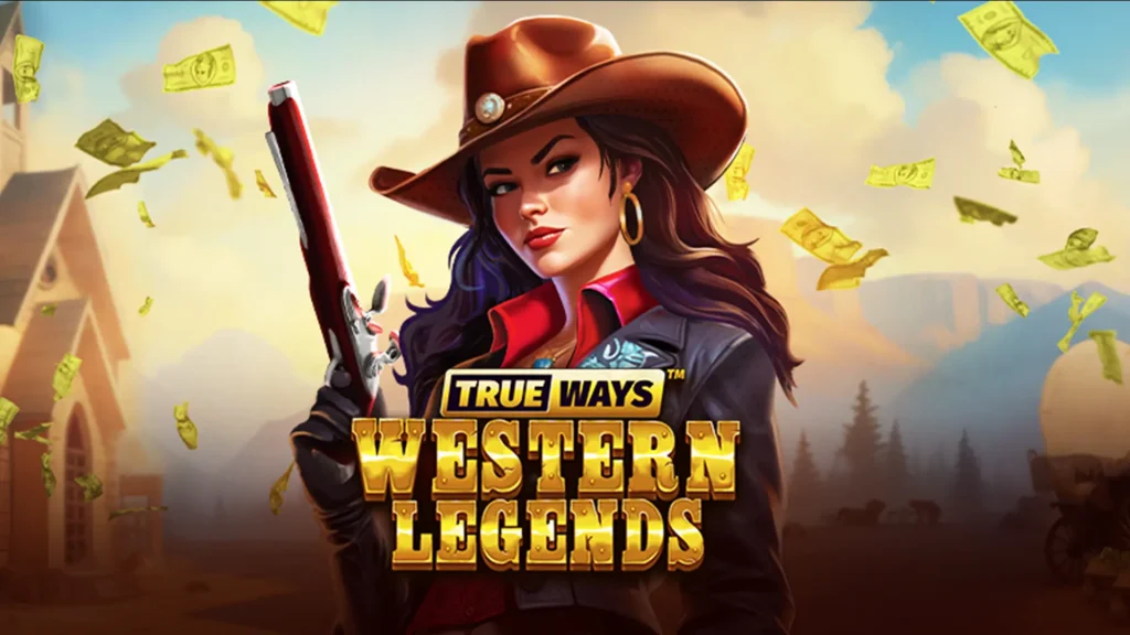 Hot Slot Spotlight Western Legends