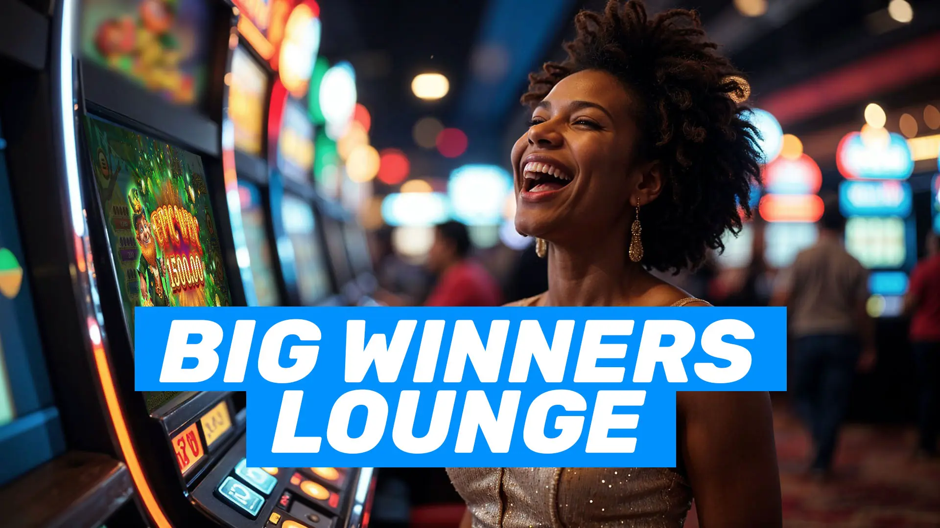 Big Winners’ Lounge: May