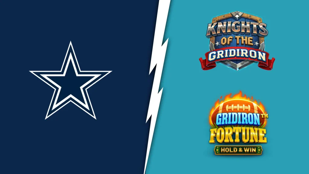 Dallas Cowboys as casino personalities: - Overconfident Gambler