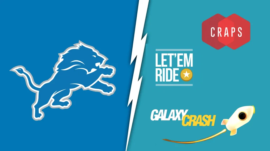 Detroit Lions as casino personalities: The Momentum Gambler