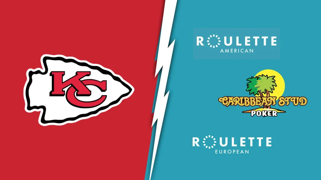 Kansas City Chiefs as casino personalities: Improvisational and Instinctual Gambler
