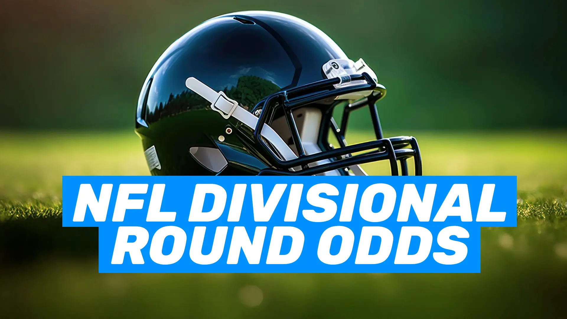 NFL Divisional Round Odds